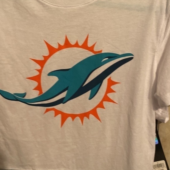 Miami dolphins t shirt - Picture 3 of 6